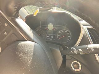 2018 Chevrolet Equinox LT - Interior Dashboard With Vehicle Running Image